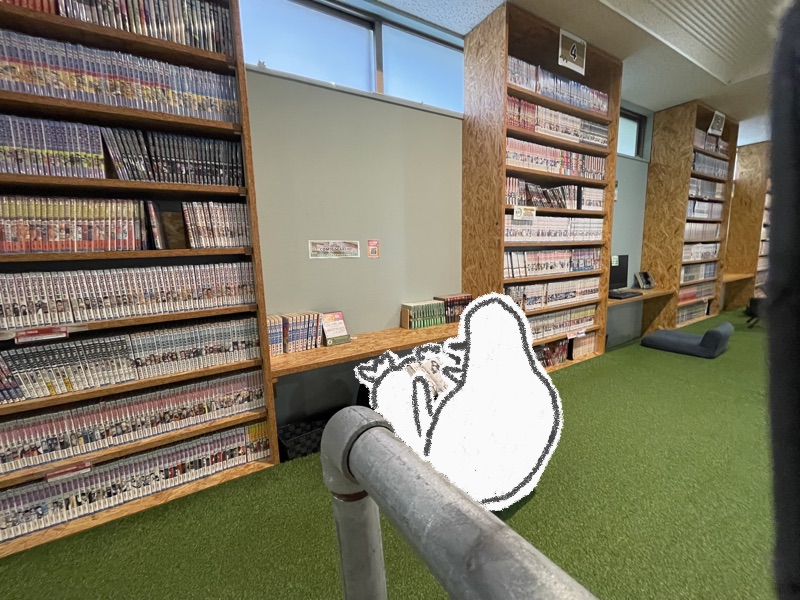 【山梨 南部町 サウナ】漫画&グルメも充実!なんぶの湯が最高すぎた件